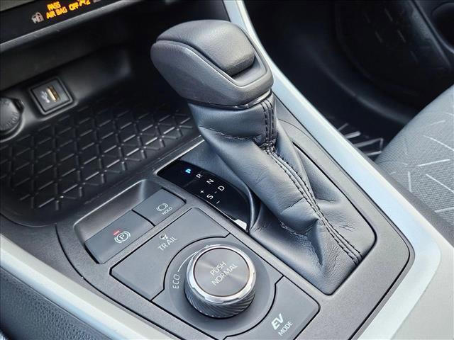 used 2023 Toyota RAV4 Hybrid car, priced at $27,346