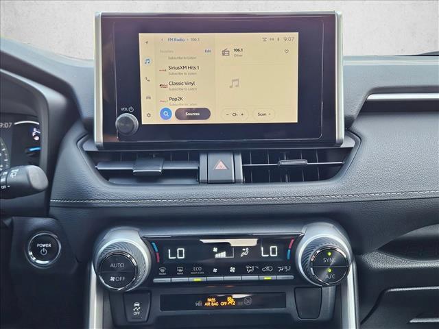 used 2023 Toyota RAV4 Hybrid car, priced at $27,346