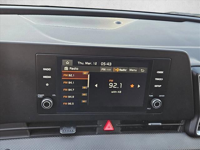 used 2025 Kia Sportage car, priced at $22,533
