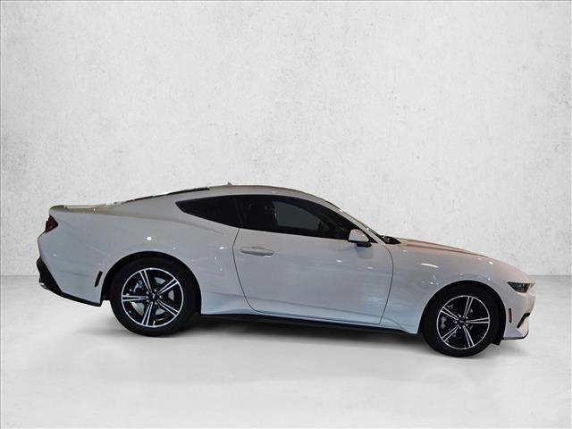 new 2025 Ford Mustang car, priced at $30,788