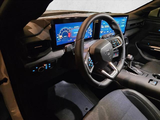 new 2025 Ford Mustang car, priced at $30,788