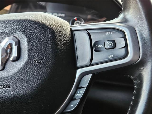 used 2021 Ram 1500 car, priced at $23,495