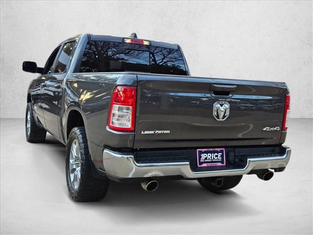 used 2021 Ram 1500 car, priced at $23,495