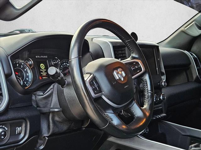 used 2021 Ram 1500 car, priced at $23,495