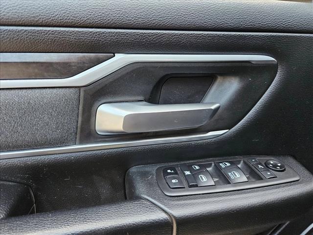 used 2021 Ram 1500 car, priced at $23,495