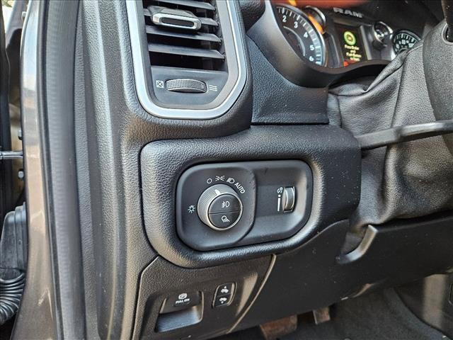 used 2021 Ram 1500 car, priced at $23,495