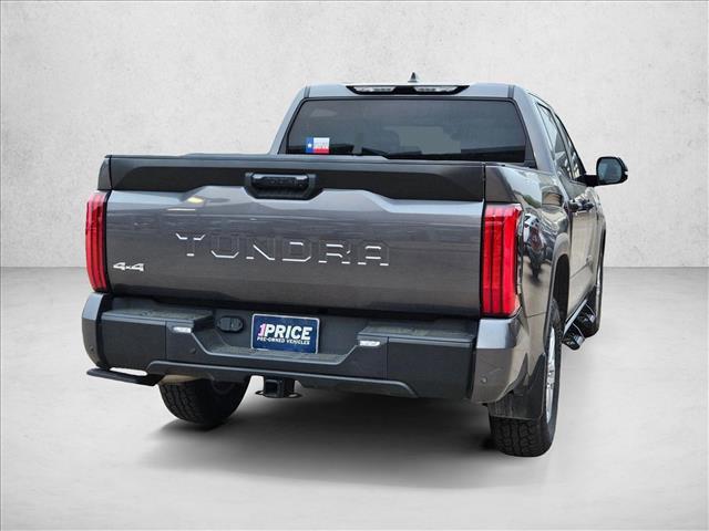 used 2024 Toyota Tundra car, priced at $43,586