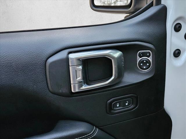 used 2018 Jeep Wrangler Unlimited car, priced at $24,968