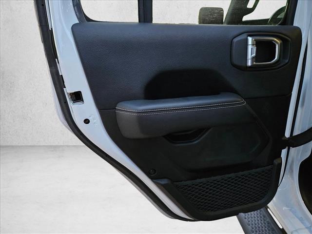 used 2018 Jeep Wrangler Unlimited car, priced at $24,968