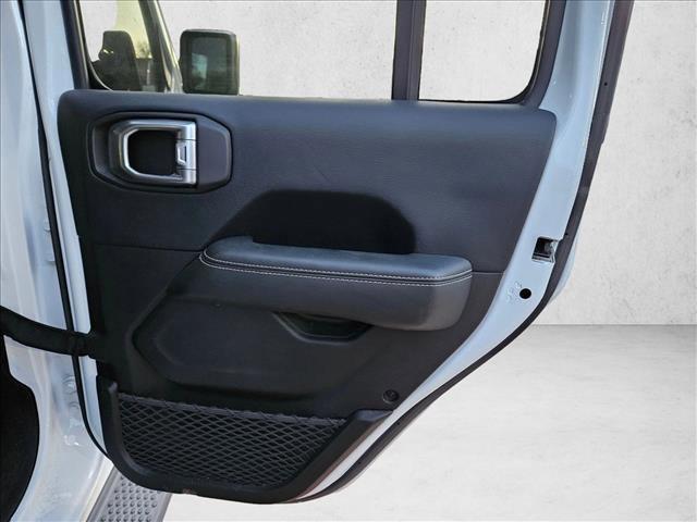 used 2018 Jeep Wrangler Unlimited car, priced at $24,968