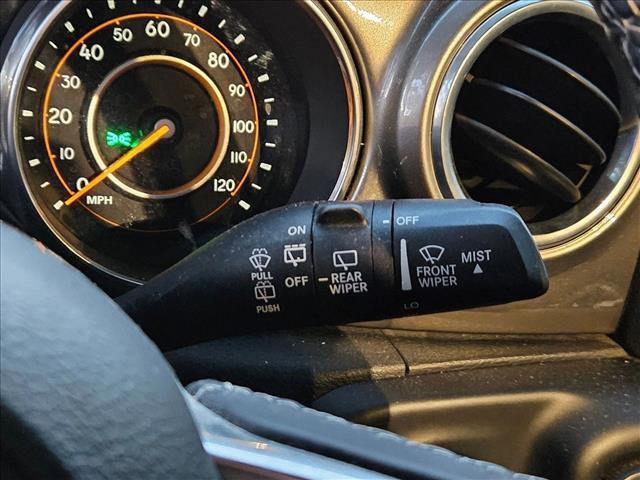 used 2018 Jeep Wrangler Unlimited car, priced at $24,968