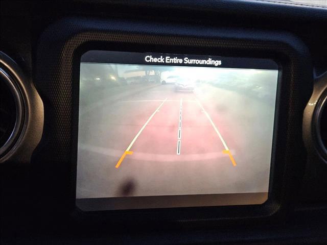 used 2018 Jeep Wrangler Unlimited car, priced at $24,968