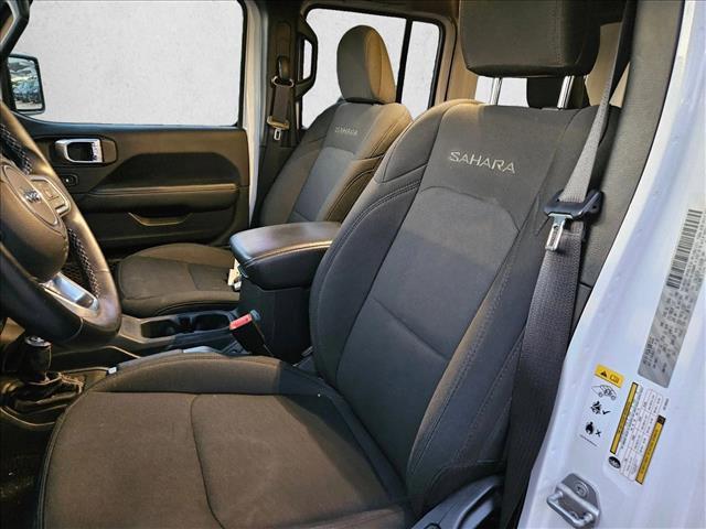 used 2018 Jeep Wrangler Unlimited car, priced at $24,968