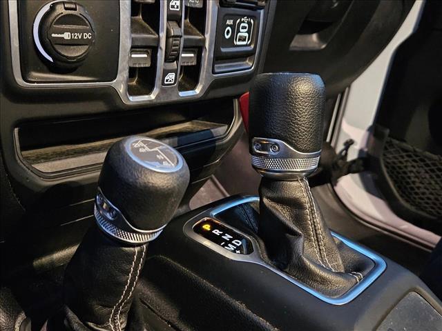 used 2018 Jeep Wrangler Unlimited car, priced at $24,968