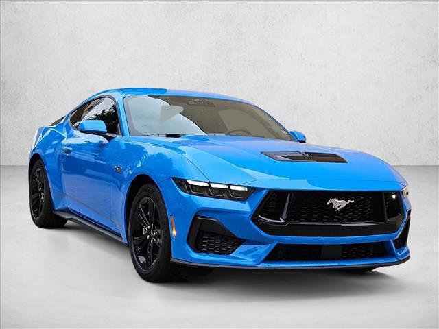 new 2026 Ford Mustang car, priced at $45,857
