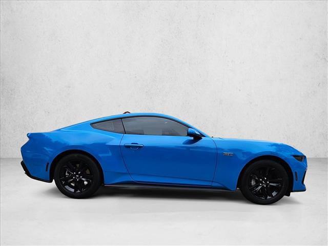 new 2026 Ford Mustang car, priced at $45,857