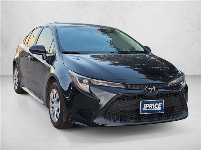 used 2022 Toyota Corolla car, priced at $20,570
