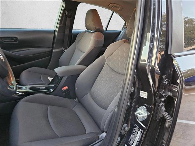 used 2022 Toyota Corolla car, priced at $20,570