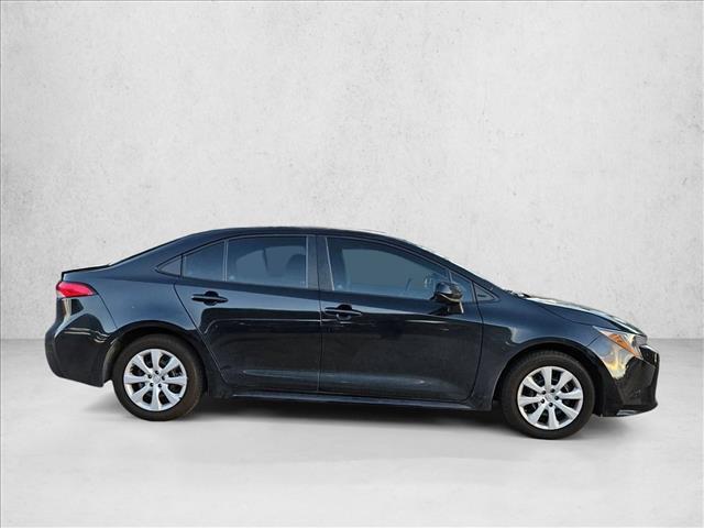 used 2022 Toyota Corolla car, priced at $20,570