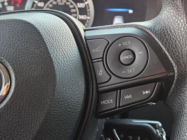 used 2022 Toyota Corolla car, priced at $20,570