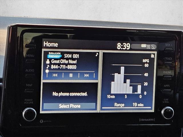 used 2022 Toyota Corolla car, priced at $20,570