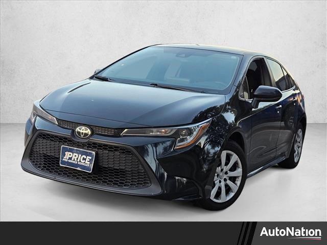 used 2022 Toyota Corolla car, priced at $20,570