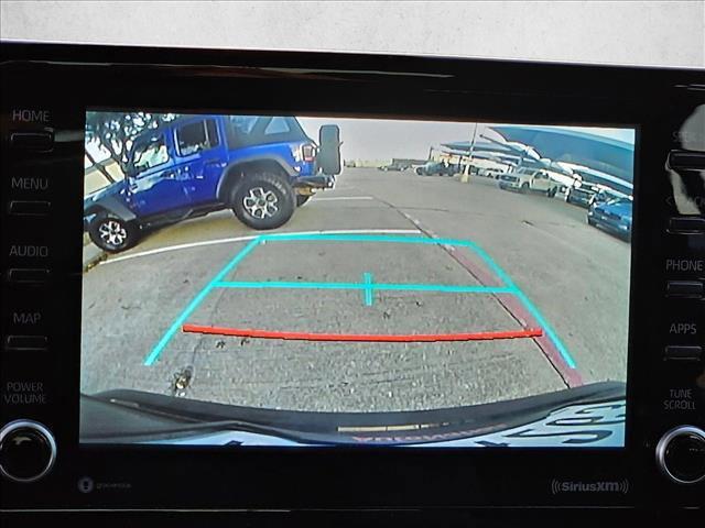 used 2022 Toyota Corolla car, priced at $20,570