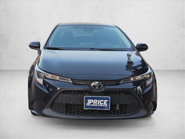 used 2022 Toyota Corolla car, priced at $20,570