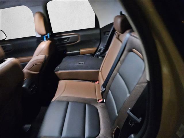 new 2025 Ford Bronco Sport car, priced at $33,501