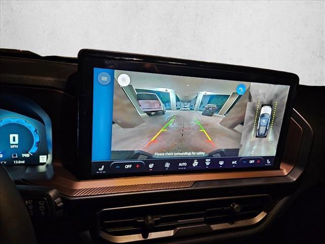 new 2025 Ford Bronco Sport car, priced at $33,501