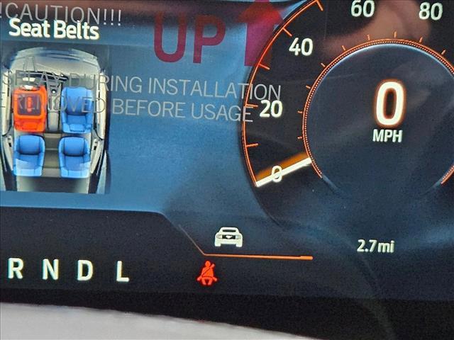 new 2026 Ford Mustang car, priced at $33,554