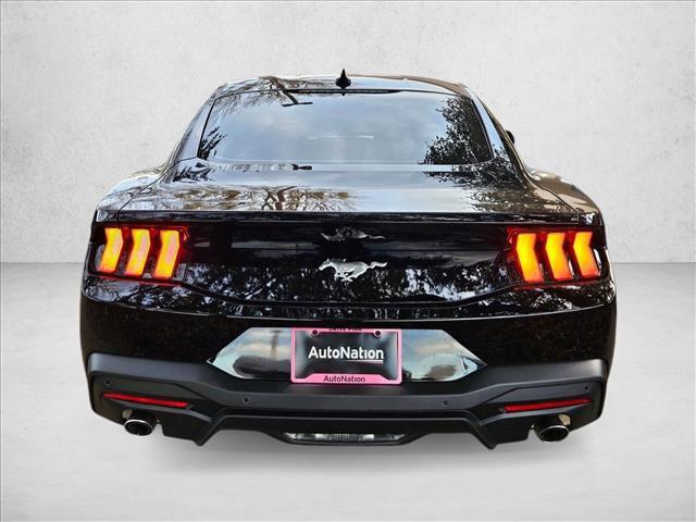 new 2026 Ford Mustang car, priced at $33,554