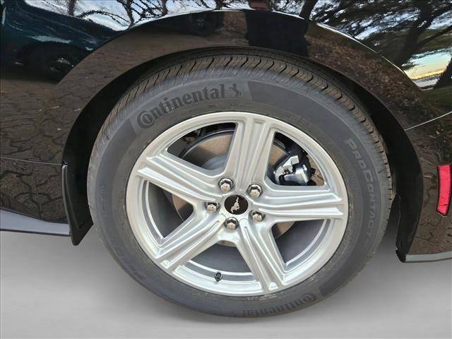 new 2026 Ford Mustang car, priced at $33,554