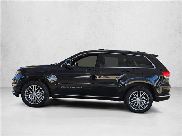 used 2018 Jeep Grand Cherokee car, priced at $22,746