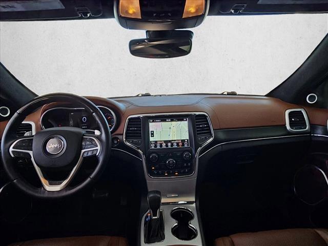 used 2018 Jeep Grand Cherokee car, priced at $22,746