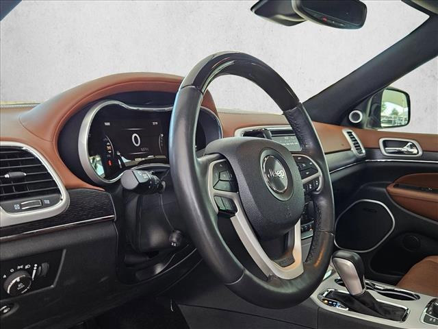 used 2018 Jeep Grand Cherokee car, priced at $22,746