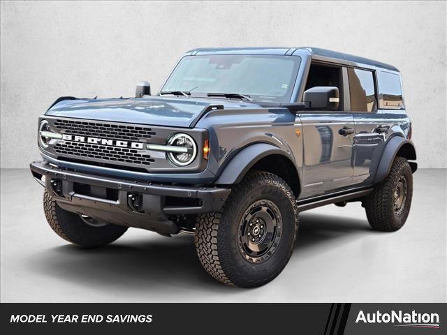 new 2025 Ford Bronco car, priced at $62,176