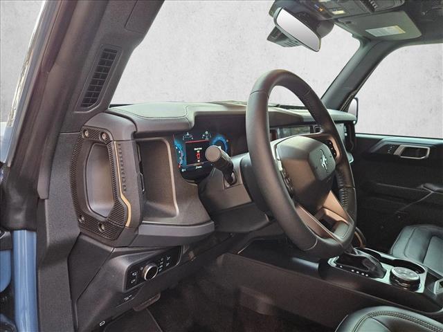 new 2025 Ford Bronco car, priced at $62,176
