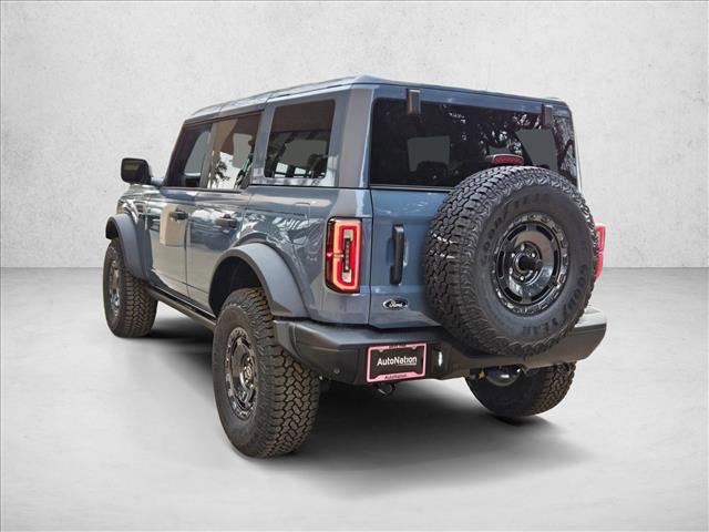 new 2025 Ford Bronco car, priced at $62,176