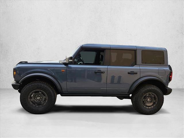 new 2025 Ford Bronco car, priced at $62,176