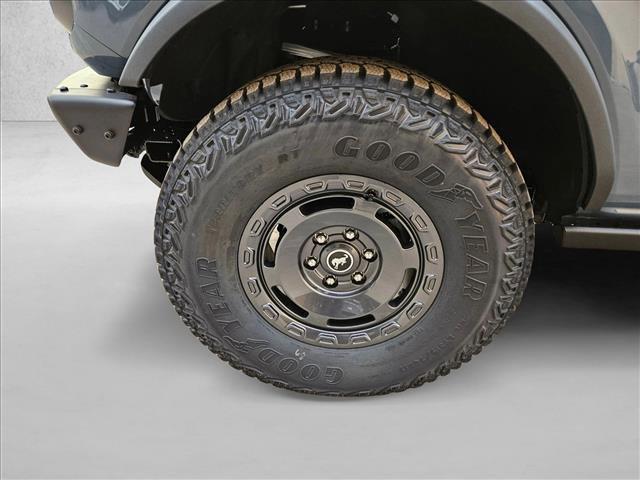 new 2025 Ford Bronco car, priced at $62,176