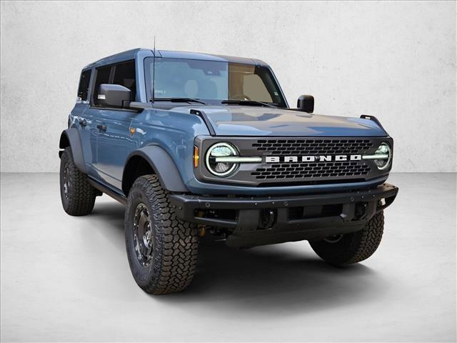 new 2025 Ford Bronco car, priced at $62,176