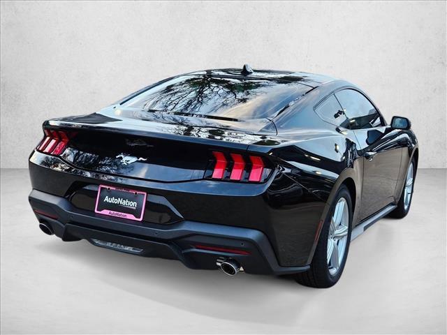 new 2026 Ford Mustang car, priced at $33,862
