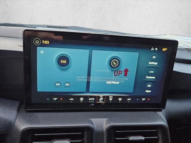 new 2026 Ford Mustang car, priced at $33,862