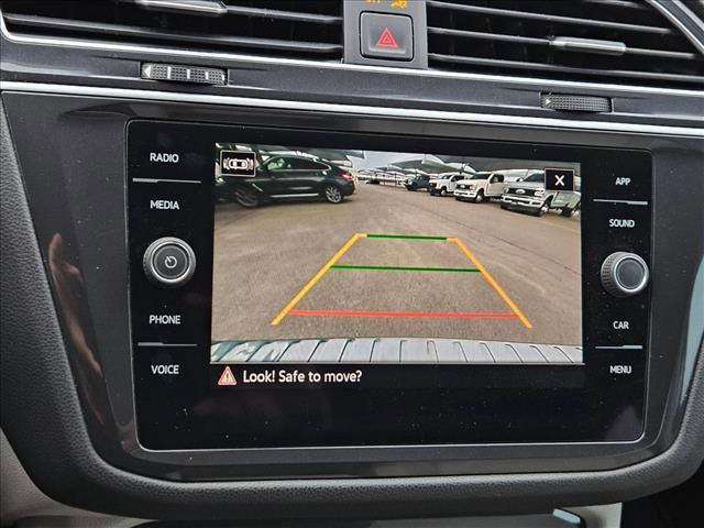 used 2024 Volkswagen Tiguan car, priced at $23,569
