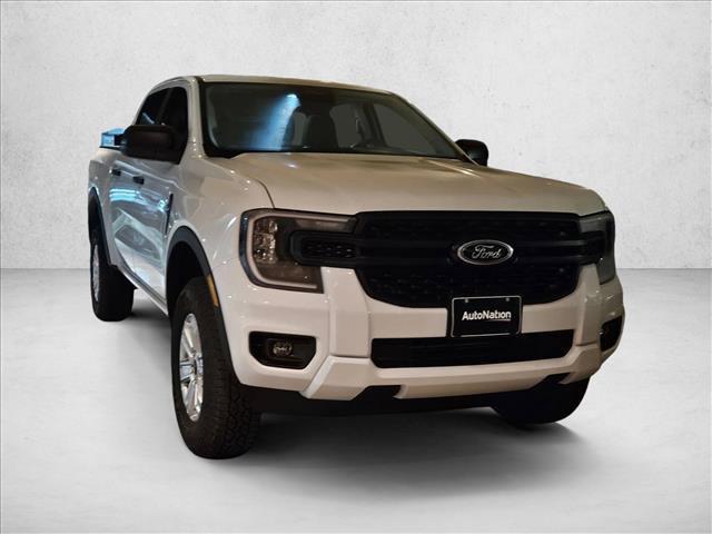new 2025 Ford Ranger car, priced at $30,456
