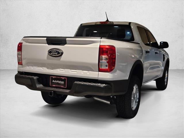 new 2025 Ford Ranger car, priced at $30,456