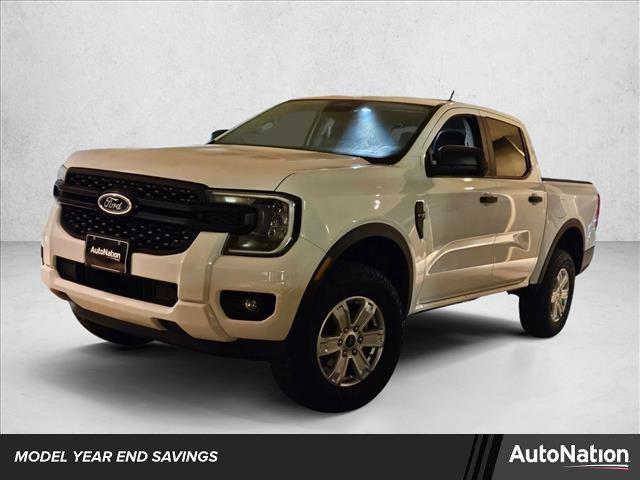 new 2025 Ford Ranger car, priced at $30,456