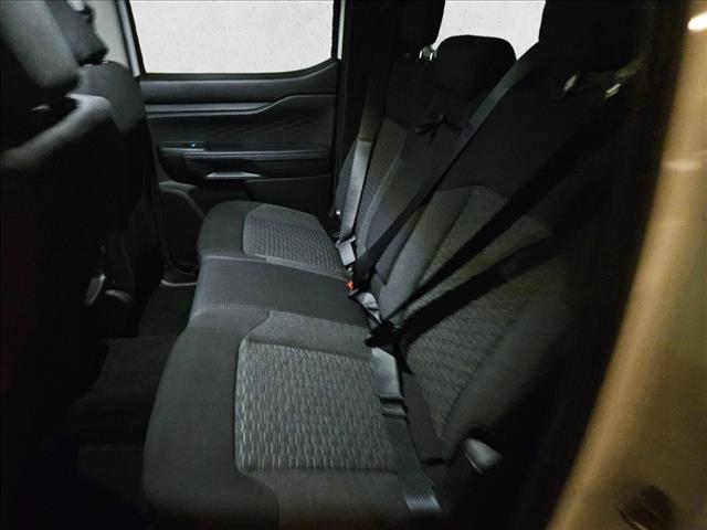 new 2025 Ford Ranger car, priced at $30,456