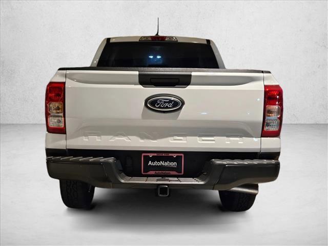 new 2025 Ford Ranger car, priced at $30,456